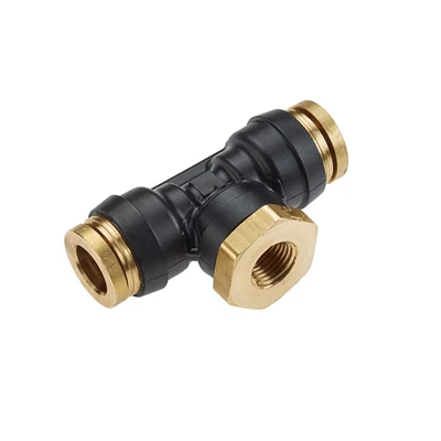 Swivel Cawangan Perempuan Komposit