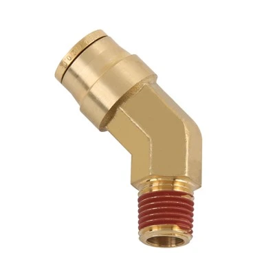 Dot tolak pada siku lelaki 45 darjah tetap